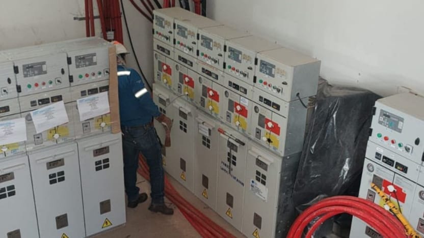 Cortes de luz se registran en varios sectores del norte de Quito este 10 de septiembre