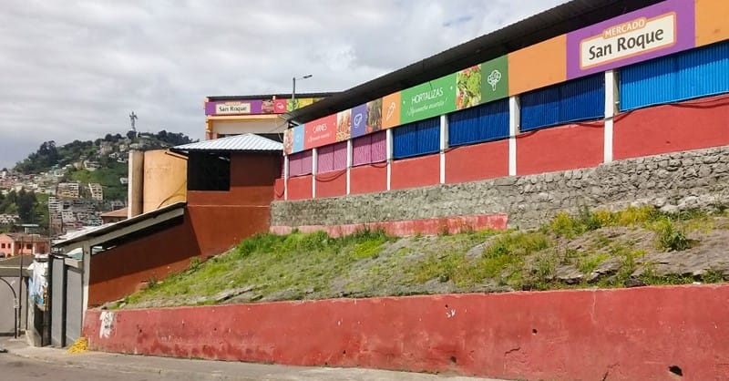 San Roque, un barrio bravo que gestó la independiencia