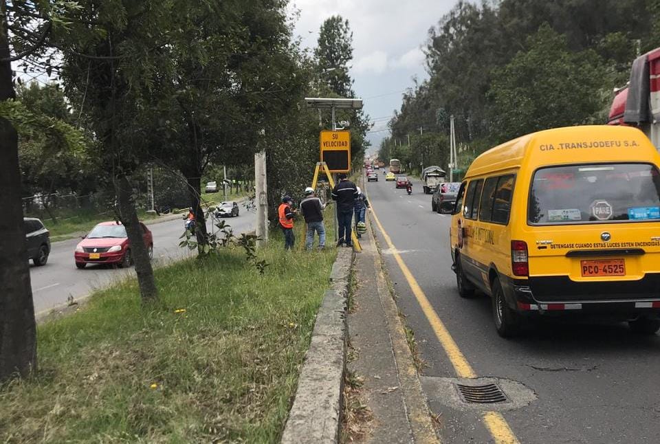 La avenida Mariscal Sucre, la vía más larga de Quito