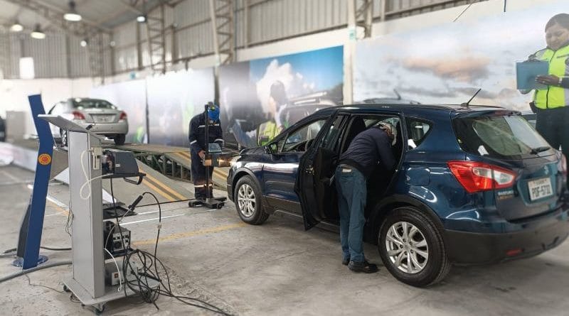 La AMT entrega nuevos turnos para la revisión vehicular