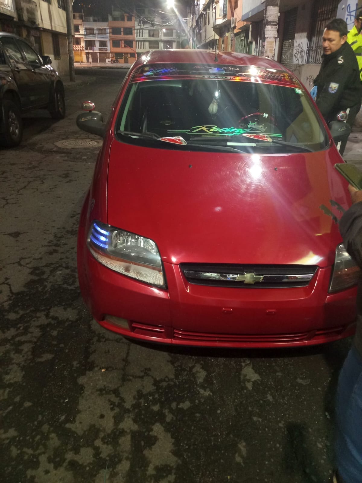 Policía abatió a un hombre en Solanda