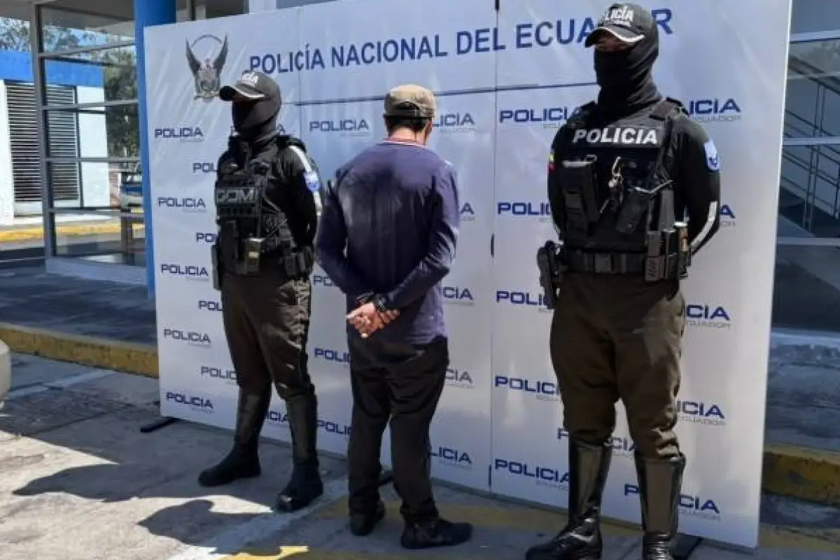 La Policía rescató a mujer secuestrada por su expareja