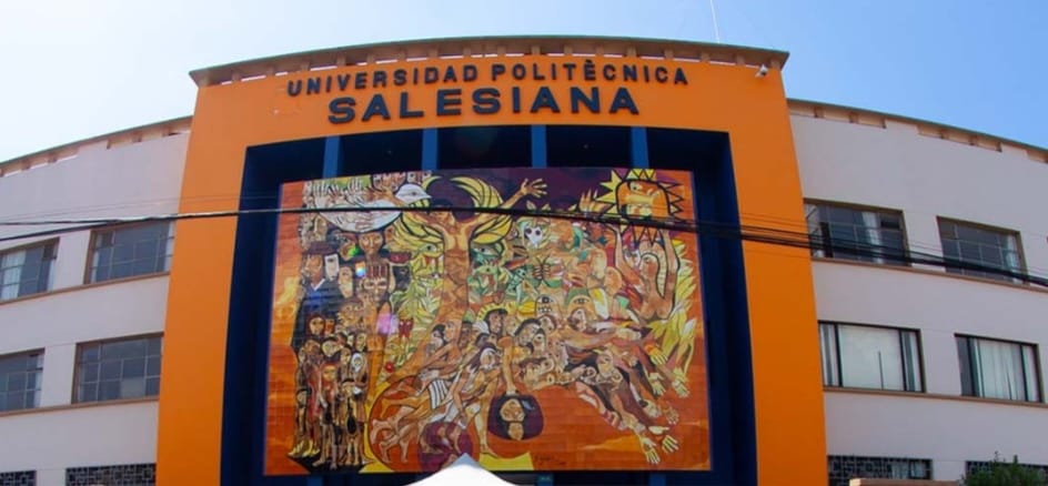 Las fachadas de Quito, en exposición en San Marcos