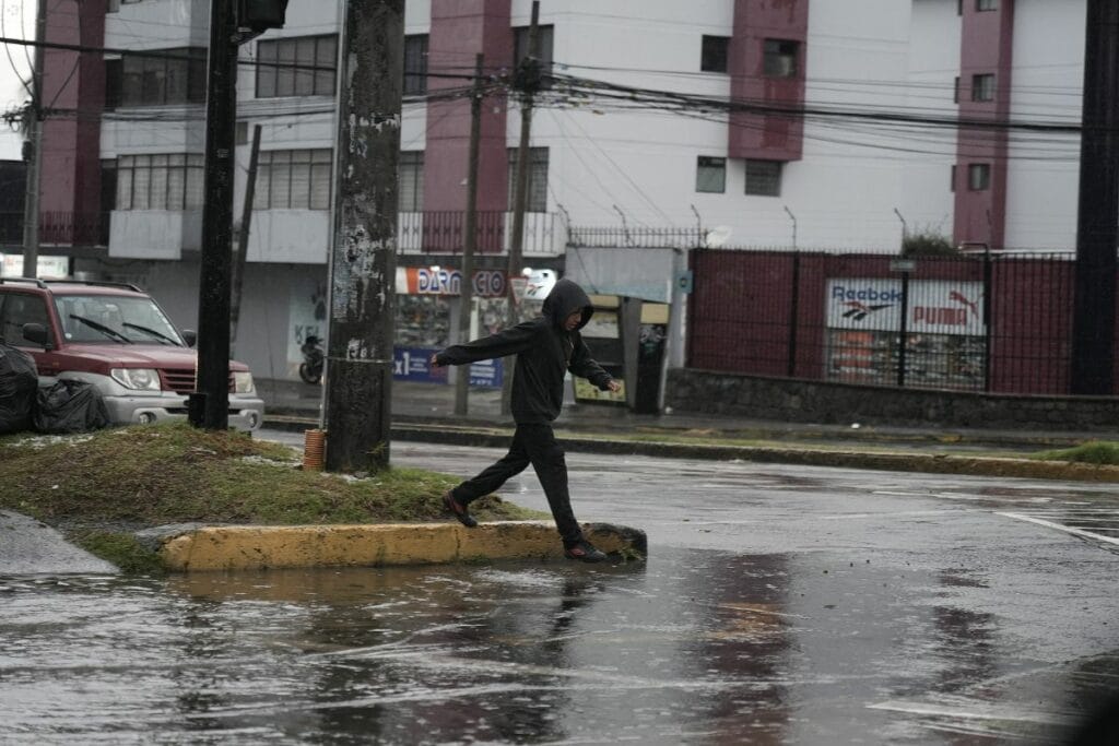 El clima cambia esta semana: se esperan más lluvias y tormentas