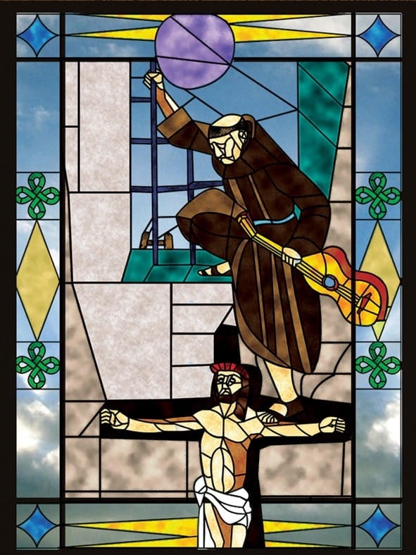 ¿Hasta cuándo Padre Almeida? Hasta la vuelta señor