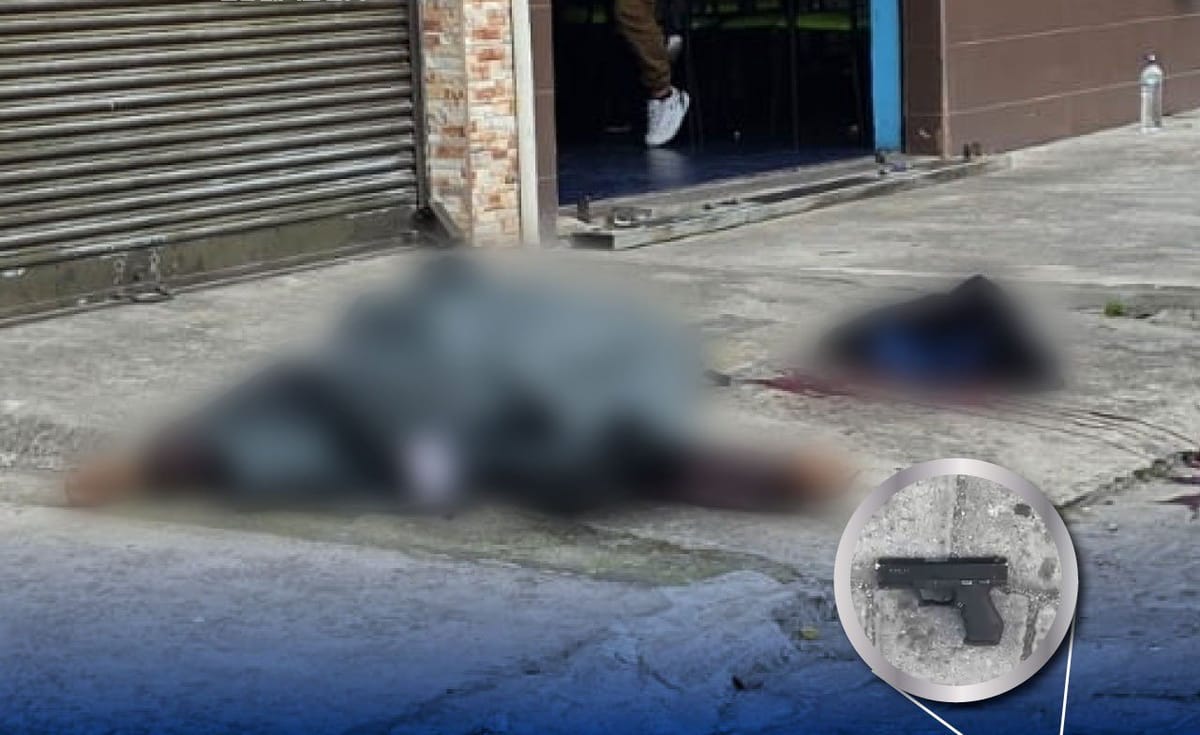 Policía abatió a sospechosos en asalto en local de Santa Anita