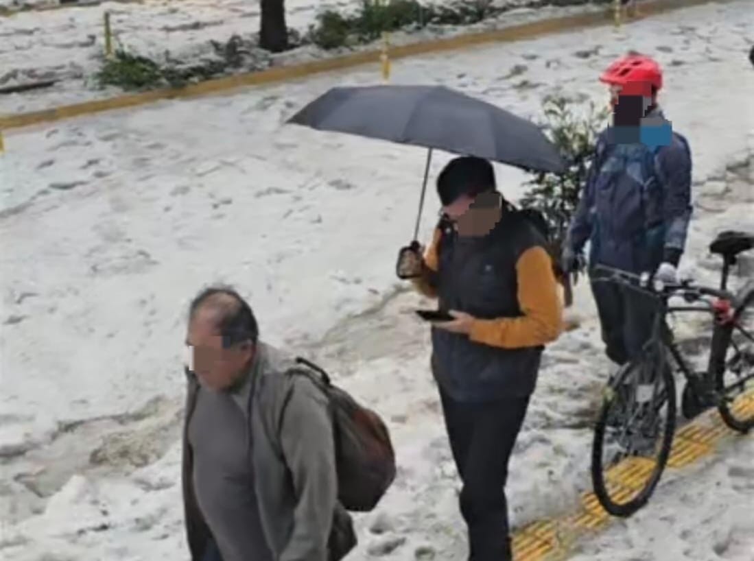 El Inamhi anticipa más lluvias en octubre en Quito