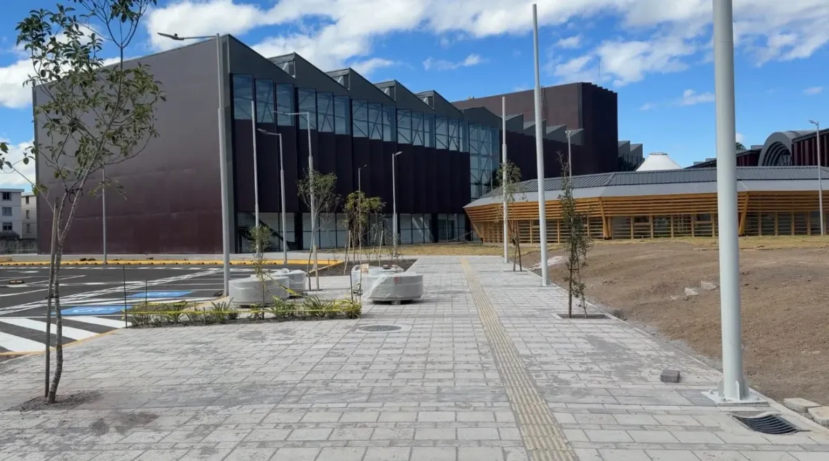 Quitopía, nuevo espacio comunitario, se abre en Quito