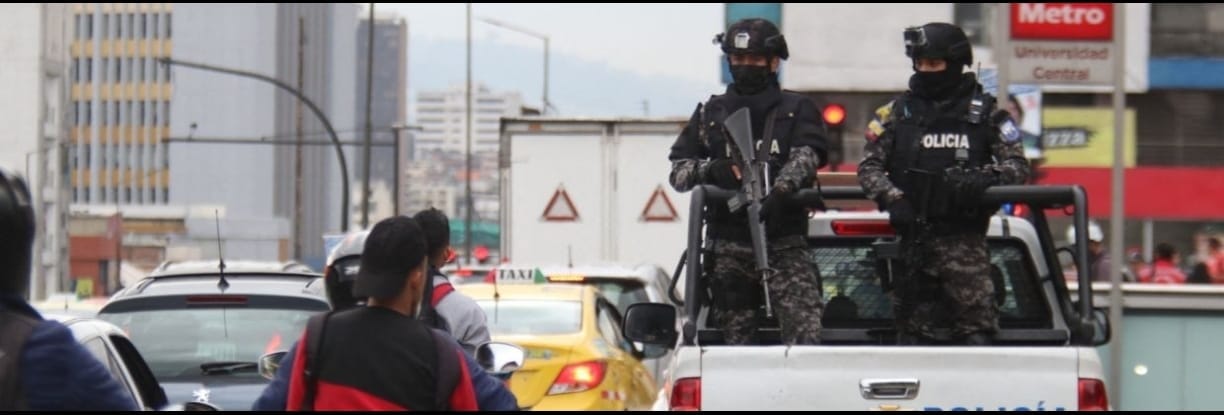 Más del 70% de quiteños señala a la inseguridad como el principal problema