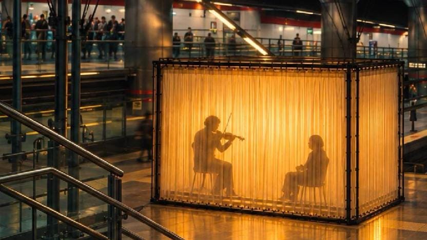 El Metro de Quito ofrecerá concierto musical