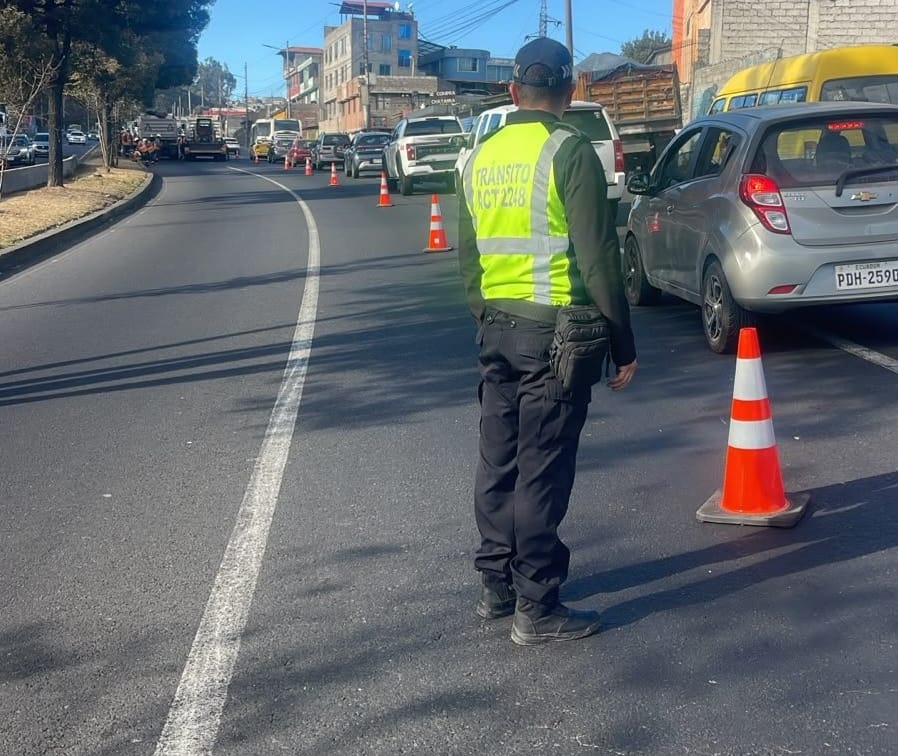 Pilas en el centro: cierre vial por procesión de la Virgen de la Merced