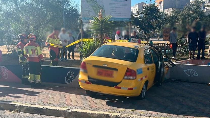 Investigaciones revelan datos de asesinato a taxista en Carcelén