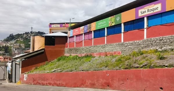 San Roque, un barrio bravo que gestó la independiencia